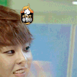 [시우민] 민석이가 집중받는게 부끄럽다했잖아...ㅋㅋ