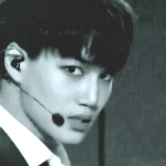 [EXO] 종인이 눈빛으로 우주 뚫을 듯