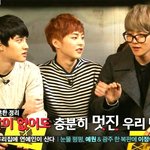 [시우민] 엠씨들 <b>팔짱</b>낀 초특급 게스트