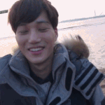 [카이] 오늘 쇼타임 움짤