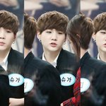 [방탄소년단] 민윤기닮은꼴 <b>feat</b>.새별명탄생