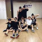 [방탄소년단] 만약방탄이주간아이돌에나오면