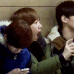 [EXO] 백현이 <b>하품</b>잘합니다.