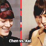 [CHEN] 김종대의연기 ㅋㅋㅋㅋㅋ