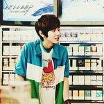 [EXO] 이런 편의점 알바생있나요