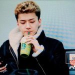 [세훈] 세니가 스타벅스에서 마시는 <b>음료</b>는??