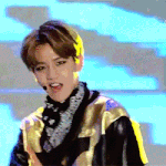 [백현] 눈곱없이<b>세수</b>하고와.....가온아이컨택