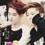 [EXO] 도경수 눈동자 <b>초점</b> 풀림