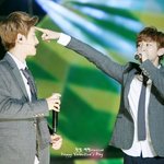 [백현] 경수 <b>코파</b>는 친구를 둔 찬열이는