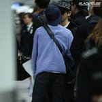 [시우민] 김민석..밍서기..뒷모습ㅠㅠㅠㅠㅠㅠ