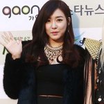 각선미 <b>일인자</b> 티파니 망사 스타킹 신음