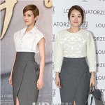 소이현과 <b>김유리</b> 다른느낌일세~