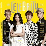[백현] 더 셀러브<b>리티</b> 3월 표지 