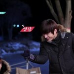 [인피니트] [디스이즈인피니트] 성규 : (가소로움) <b>명수</b>, 쥐어터질까?