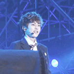 [시우민] 이땐 고양이 아니고 강아지같았어 