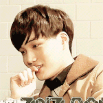 [카이] <b>손톱</b>