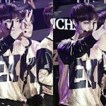 [EXO] 레이 아라 진한거 이쁘지않냐?