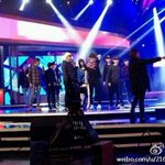 [시우민] 중국방송 리허설중인 <b>민석</b>이