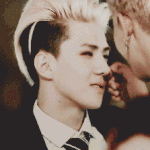 [세훈] <b>눈물</b> 참는 세훈이