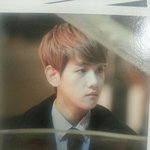 [백현] 백현 12월의 기적 뉴폴라 3장 <b>실사</b> 