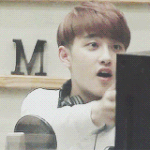 [EXO] 도경수 까까짤