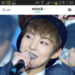 [시우민] 디스패치가 찍은 민석이 사진 <b>멘트</b>봨ㅋㅋㅋㅋㅋㅋㅋㅋ