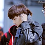 [EXO] 종인 중국 <b>공항</b> 출국