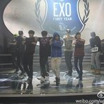 [시우민] ㅅㄷ?) 덥<b>스텝</b> 중국어버전이 있나봐 ㅠ