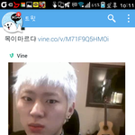 [블락비] 우지호또ㅠㅠㅠ