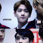 [EXO] 경수 백현 프리뷰