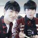 [BAP] 너네 이거 고추<b>냉이</b>면 먹을거냐 