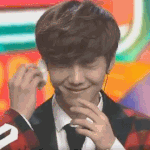 [루한] 루한 '윙크'  .<b>gif</b>