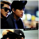 [카이] 종인이 작정했나봐...