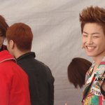 [블락비] 아까 밤톨이랑 오이랑 파인애플짤