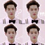 [EXO] 며<b>니이</b>짤귀엽지안냐ㅋㅋㅋ