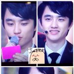 [도경수] 오늘 중국방송 