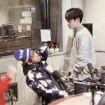 [백현] 난 백현이가 <b>속</b>이 깊다고 느낀<b>게</b>