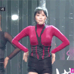 [19] 크리스탈몸매 vs 재경몸매