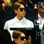 [백현] <b>인천</b>공항입국프리뷰6장(이남자오늘미쳐써용?)