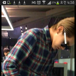 [EXO] 구<b>희수</b> ㅅㅂ