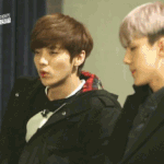 [세훈] <b>대화</b>내용 좀 웃겼어 후니 단호박인줄ㅋㅋ