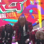 [시우민] 시우민 다리 길이봐..<b>와우</b> 