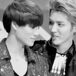 [카이] <b>희수</b>오빠의 흔한 김종인 챙기기