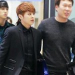 [시우민] <b>입국</b>짤고화질