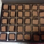 <b>파베초콜릿</b> 만들어봤어요!!