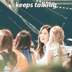 [소녀시대] 나는 소녀시대랑 씨스타랑 사이좋게 지내는거 왤케 좋냐