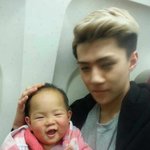 [EXO] 세훈이 비행기<b>사진</b> 하나더 뜸 