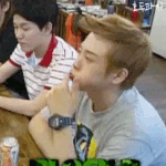 [블락비] 오늘은다들벽반때다시오는거야?