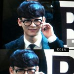 [CHEN] 안경알 없는데~~~
