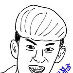[블락비] 븍긍을그려보았어
